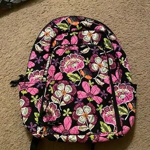 Vera Bradley Laptop Backpack